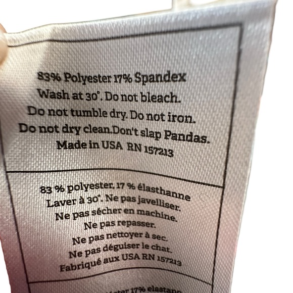 Colorful Fish Skirt! size 2XL (NWOT) - Picture 7 of 7